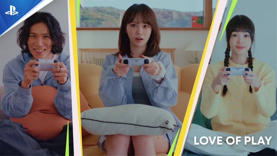 플레이스테이션 X 르세라핌 김채원 인터뷰 & 설날 프로모션과 위글위글 콜라보 공개_2.webp