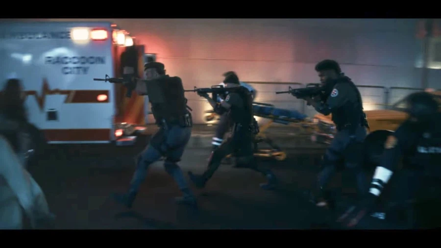 바이오하자드 레퀴엠 단편영화에 등장하는 RE2 RE3 이스터 에그_8.webp