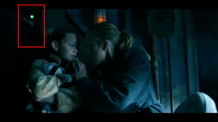 바이오하자드 레퀴엠 단편영화에 등장하는 RE2 RE3 이스터 에그_6.webp