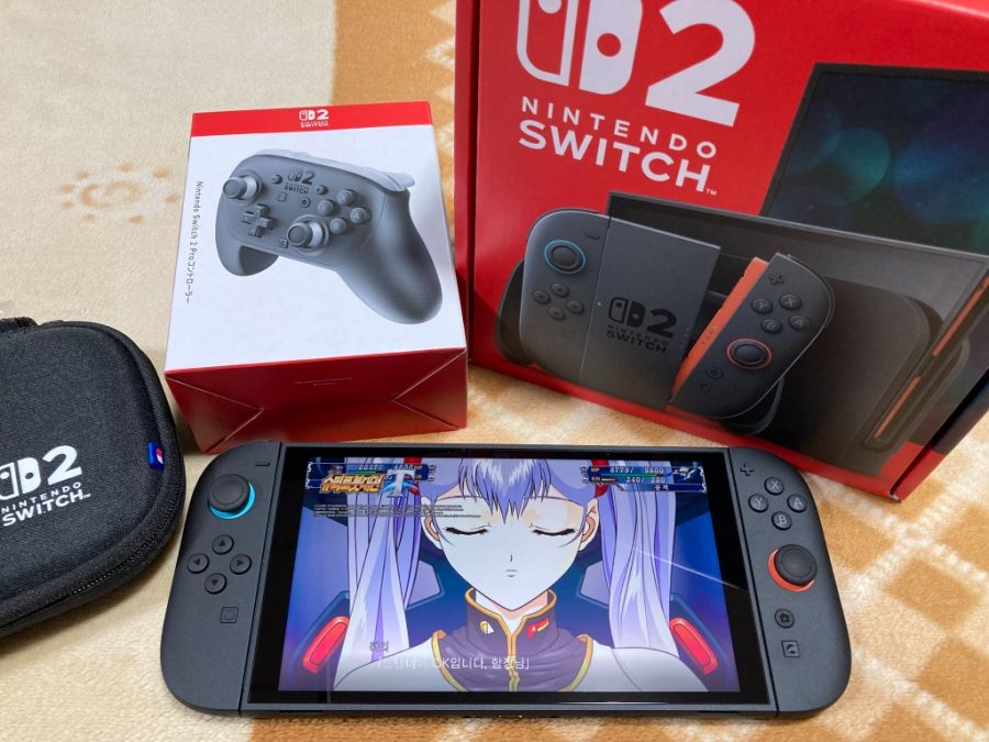 스위치 2 (NS2) 입문~ (한국판)_1.jpg