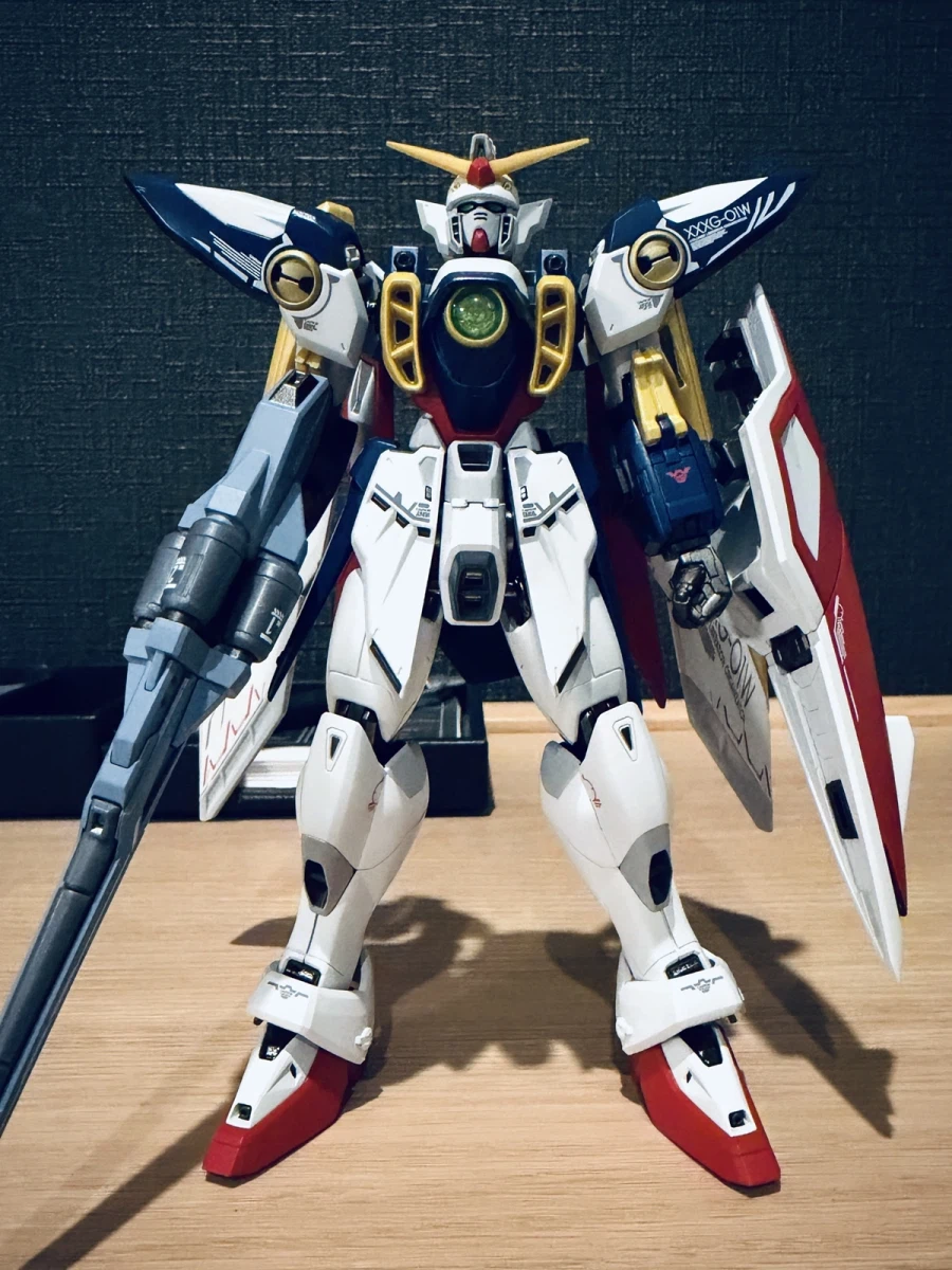 조용히 나온 양품, 메탈로봇혼 윙건담_2.webp