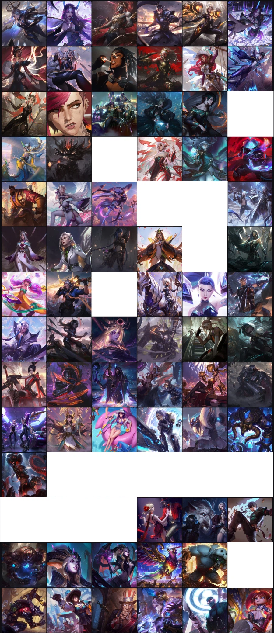 수석 일러스트레이터 Bo Chen 라이엇 게임즈 퇴사_8.webp