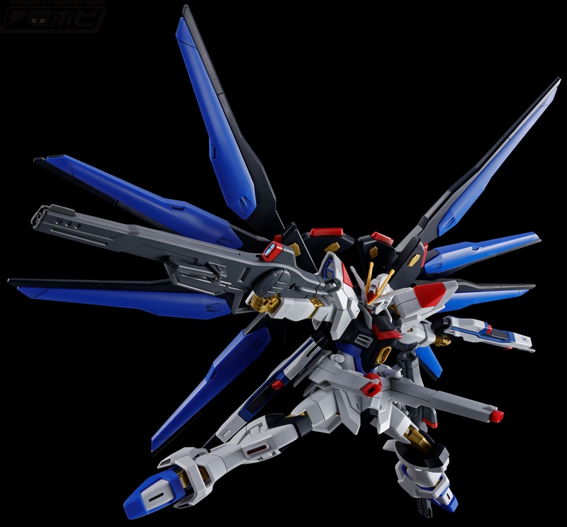 HGCE 1/144 S 프리덤 2식 & 빛의 날개 이펙트 세트 추가 이미지_6.jpg