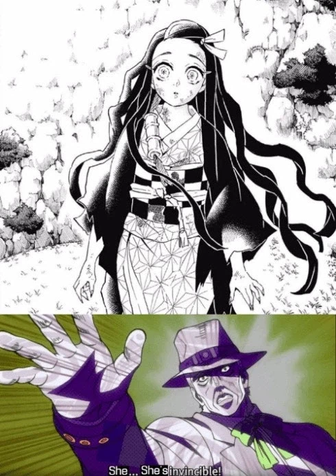 귀멸의칼날)네즈코는 무적이 되었어!!_1.webp