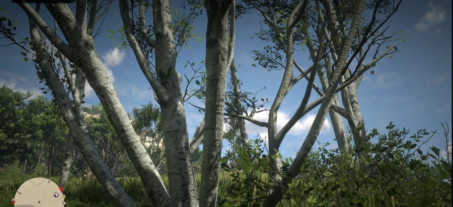 레드 데드 리뎀션 2 50GB 모드 텍스쳐팩 출시_15.webp