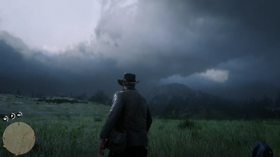 레드 데드 리뎀션 2 50GB 모드 텍스쳐팩 출시_2.webp