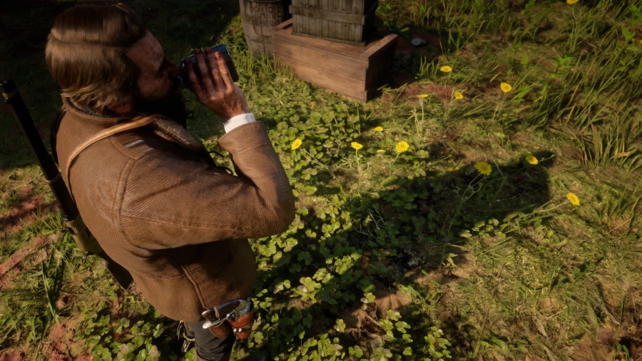 레드 데드 리뎀션 2 50GB 모드 텍스쳐팩 출시_6.webp