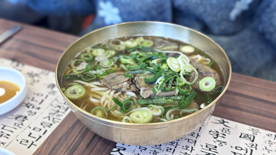 밖에서 밥 먹습니다 - 경기 판교, 이도곰탕_3.webp