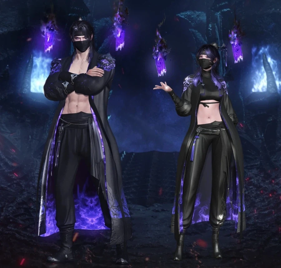 [로아] 로스트아크 '소망과 가호' 설날 의상 아바타 출시_4.webp