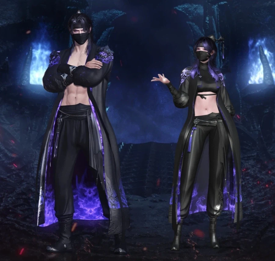 [로아] 로스트아크 '소망과 가호' 설날 의상 아바타 출시_5.webp