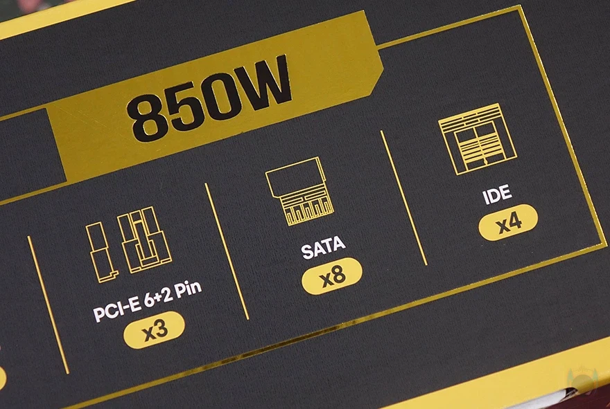 드디어 위즈맥스 80플러스 골드 등급 등장! 마이크로닉스 WIZMAX G 850W_8.webp