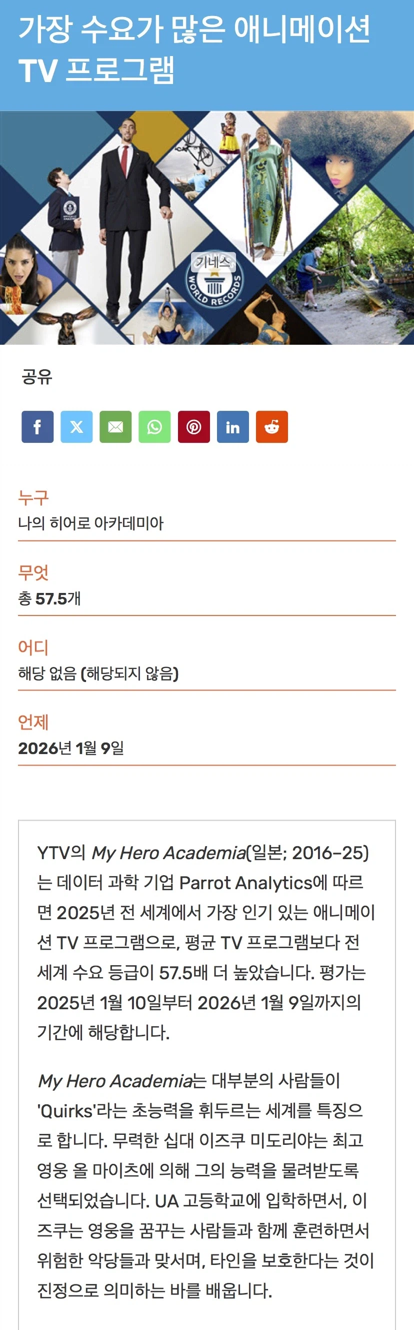 히로아카) 2025년 가장 인기 있는 애니로 기네스 세계 기록 등재_2.webp