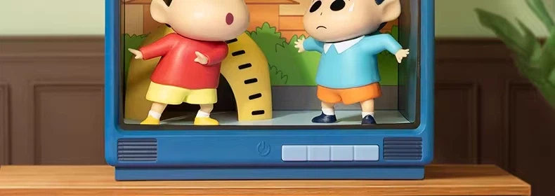 [52토이즈] 레트로TV 크레용 신짱(짱구는 못말려)_18.webp