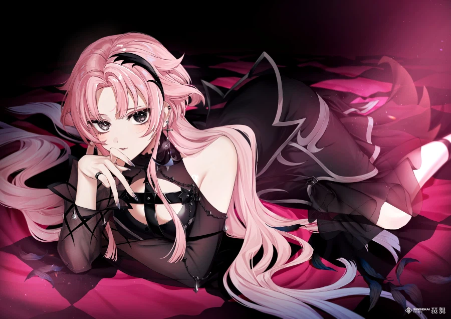 카미츠바키) 아스 - 마음 예보 / 베마 - 월드 이즈 마인 커버_2.webp