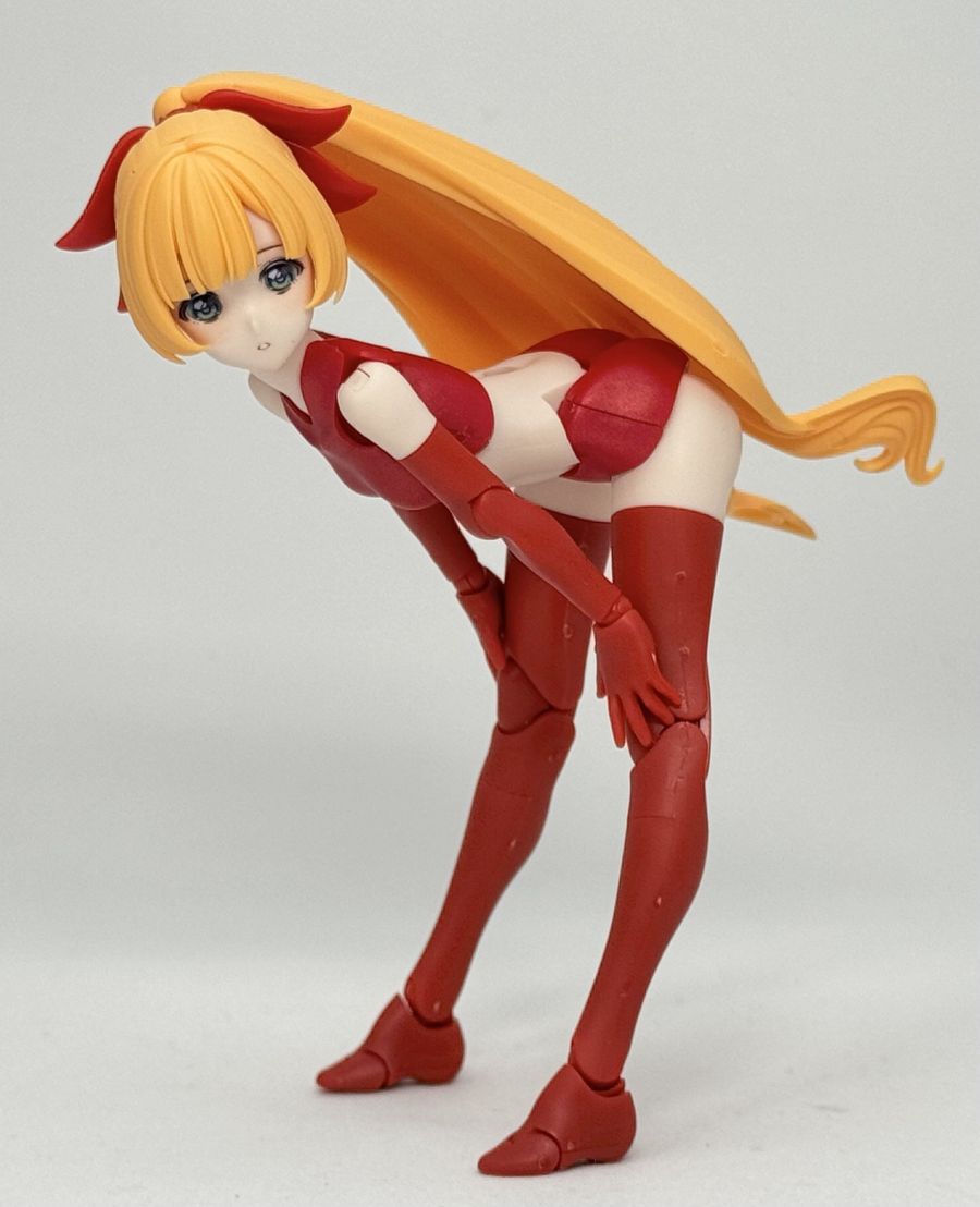 [코토부키야] B1R-M 섀시 키트 스킨 컬러 C / D 샘플 사진_2.jpg