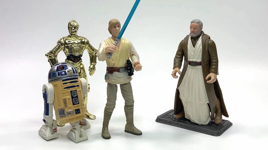 [STAR WARS] 30년 전의 매력! 오비완캐노비_8.webp