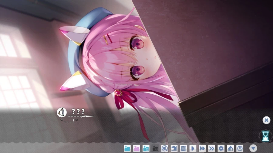 비주얼 노벨 "후유카라, 쿠루루." 스팀 상점 등록_6.webp