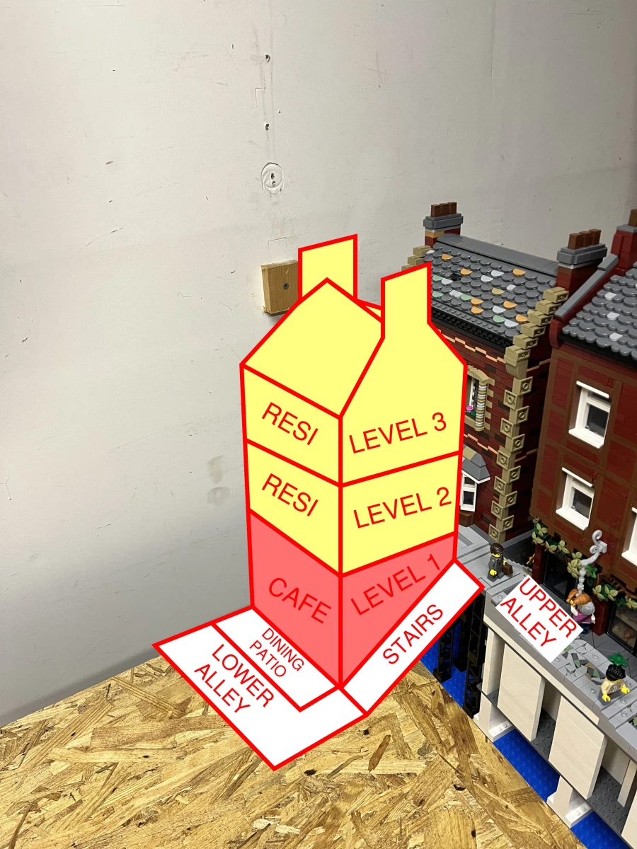 [스압] 미국 AFOL의 MOC 모듈러 - "방구석 공상가의 탑"_1.webp