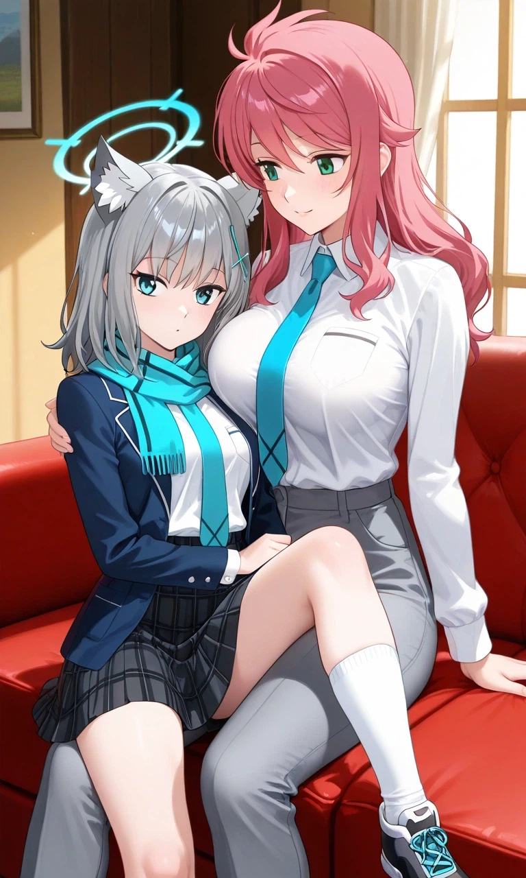 블루아카,건담) 샬레의 선생님이 된 펠트 (AI)_2.webp