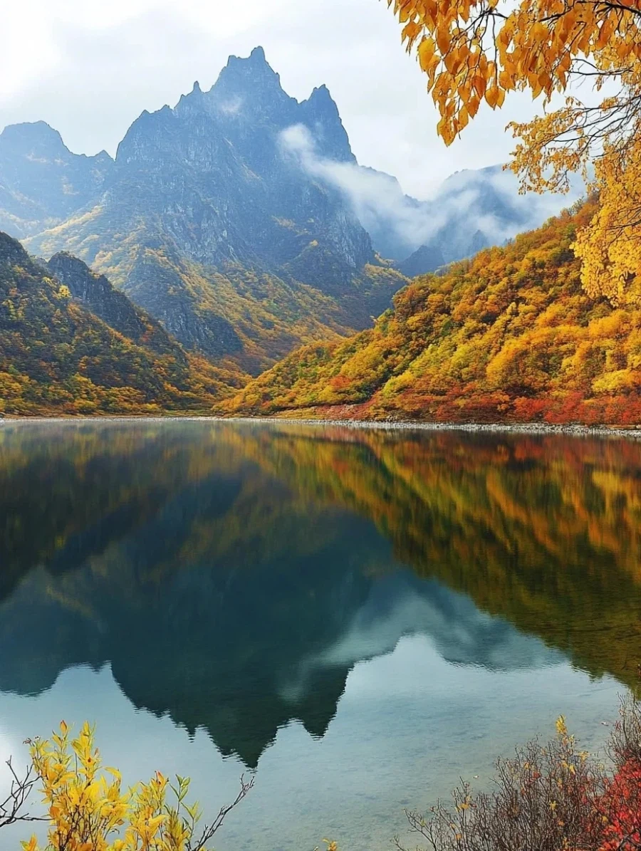 [요모] 백두산 3박4일 서파·북파 완전정복 75만원 #온천리조트_3.webp