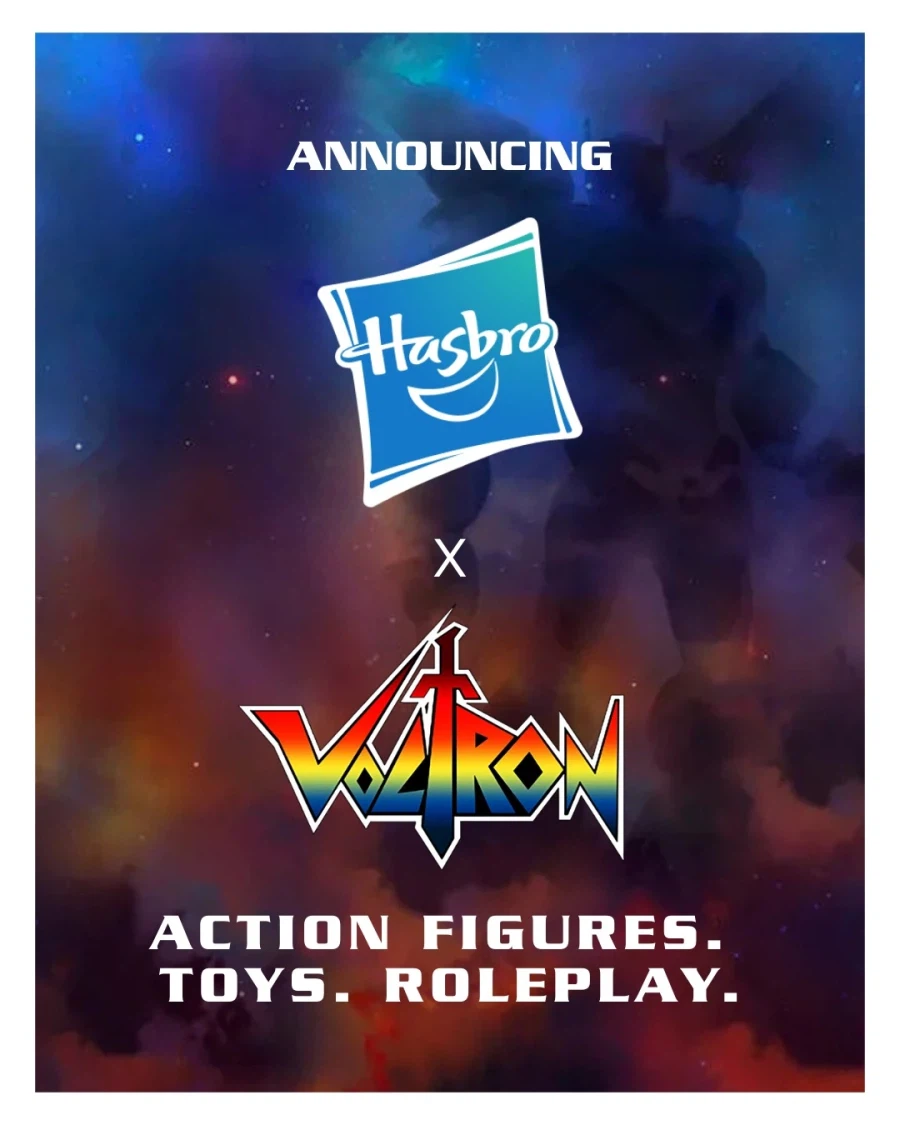 [해즈브로] 실사 영화 '볼트론' 라이센스 획득, 관련 제품 제작 결정_1.webp