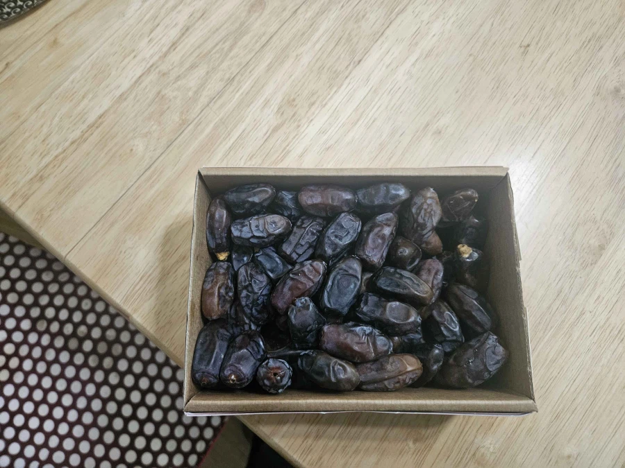 이건 어느 탭으로 올려야 하나 싶은 대추야자 커피 도전기_1.webp