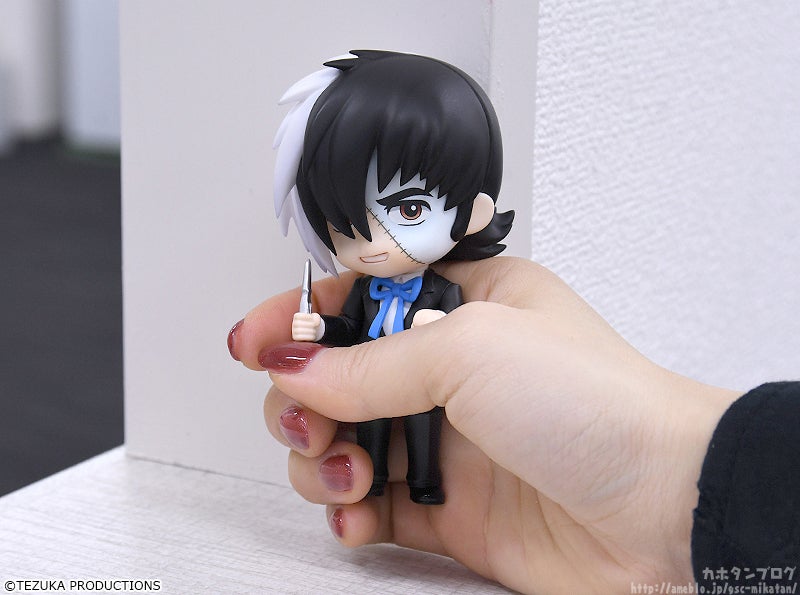 [굿 스마일] 넨도로이드 블랙 잭 코믹 컬러 Ver 샘플 사진_8.jpg