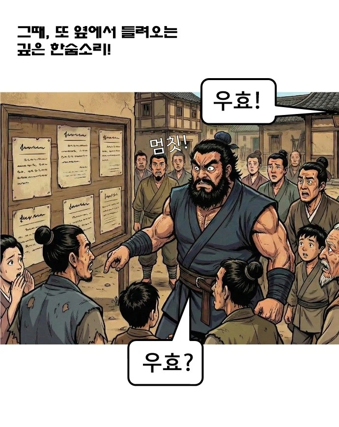 제미나이로 그리고있는 삼국지 만화..._5.webp