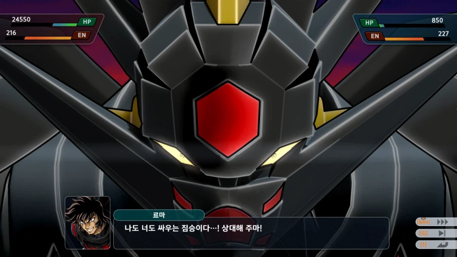 슈로대)누아르 새 녹음한거 많으니 전투보는거 추천함_3.webp