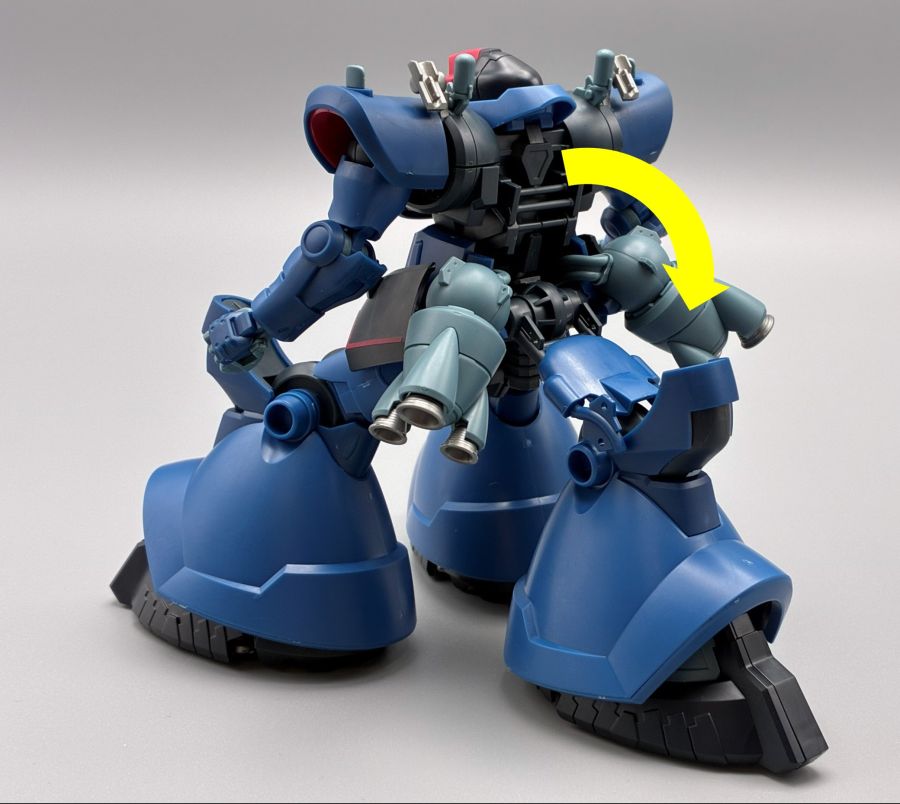 HG GQ 1/144 샤리아 전용 릭 돔 샘플 소개_15.jpg