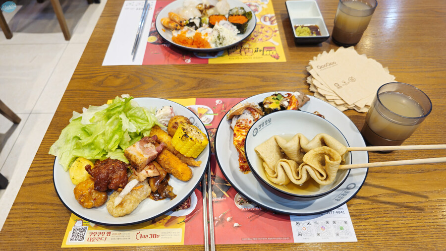 집밥 먹는게 귀찮아서 동네 초밥 뷔페 갔다왔네요.._23.jpg