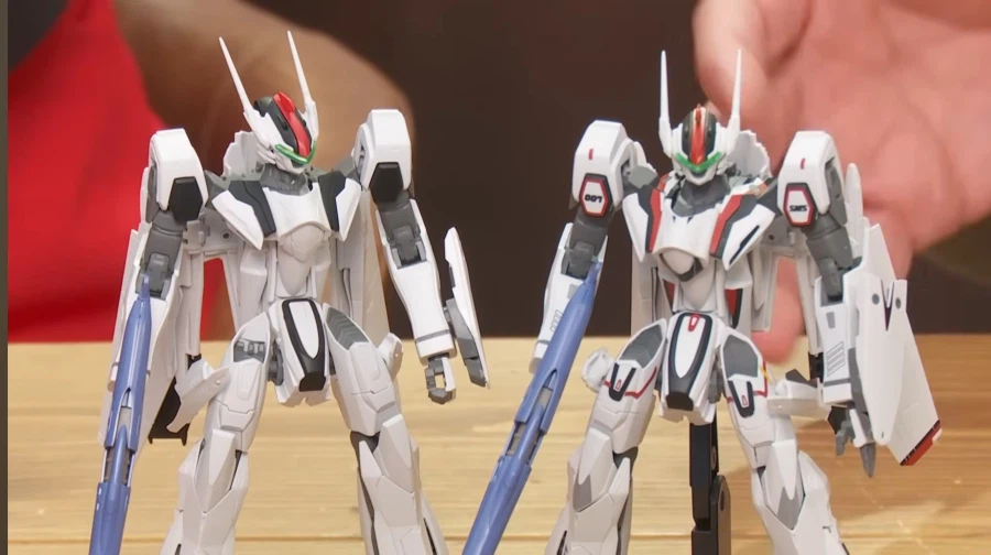 [반다이] HG 1/100 VF-25F 메사이어 알토기 소개 영상_4.webp