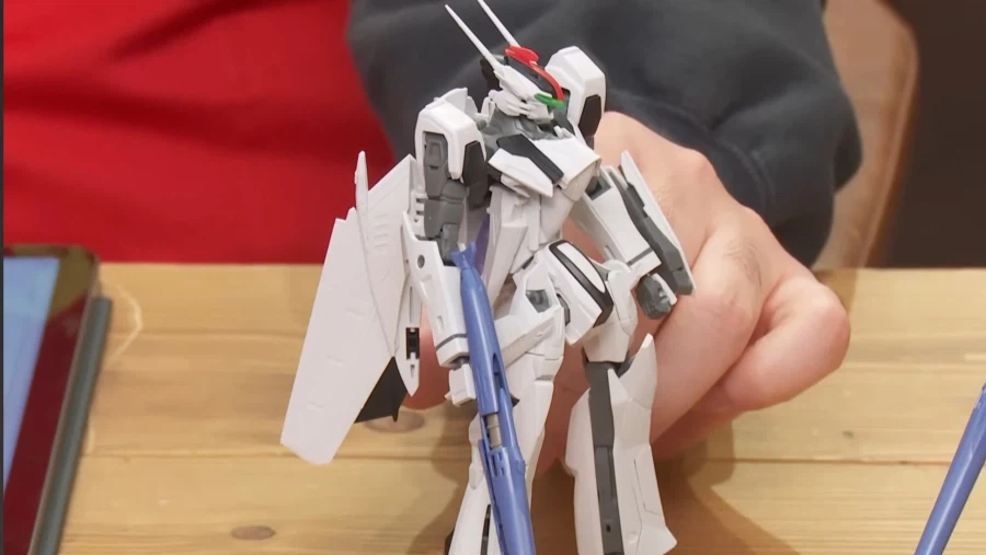 [반다이] HG 1/100 VF-25F 메사이어 알토기 소개 영상_6.webp