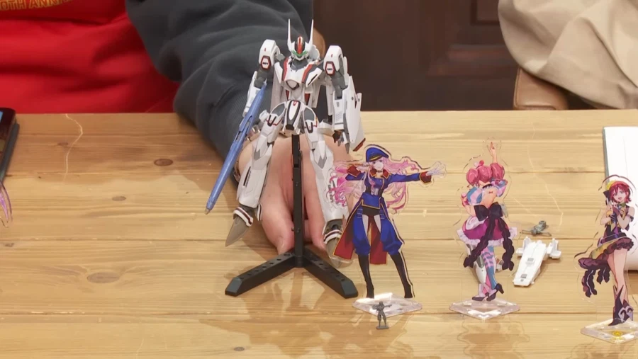 [반다이] HG 1/100 VF-25F 메사이어 알토기 소개 영상_23.webp