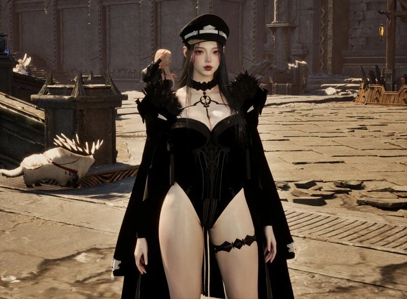 아이온2) 그냥 봤을때는 몰랐는데 자세히 보면 제법 야하네_3.webp