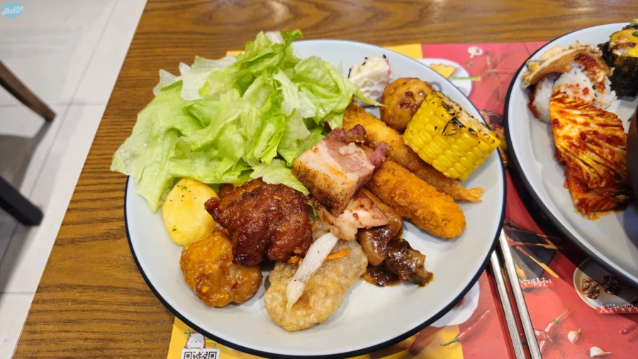 집밥 먹는게 귀찮아서 동네 초밥 뷔페 갔다왔네요.._24.webp