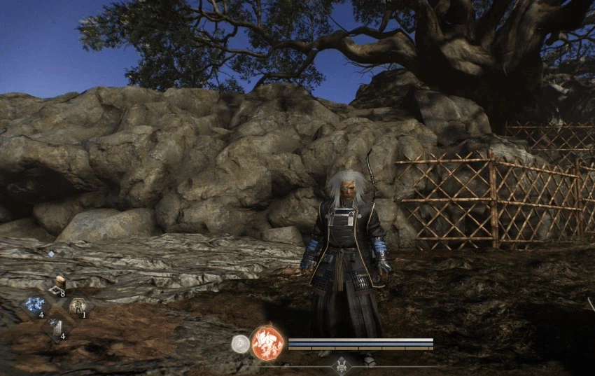 인왕 3 , 로닌 그래픽 비교_1.webp