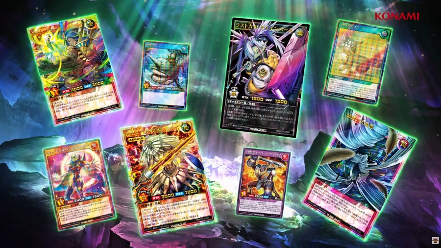 [심연의 오버포스]CM 영상 공개&보이드알브 헤븐스타 수록_1.png