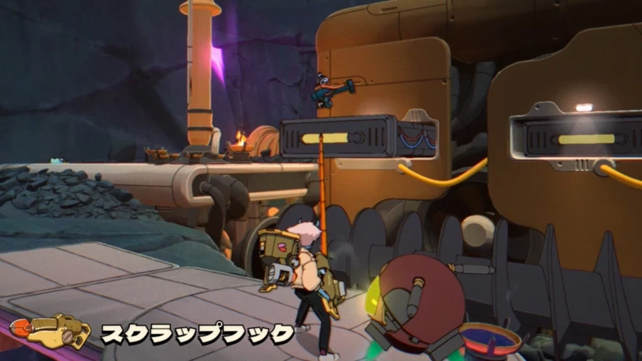 닌텐도 스위치 2 독점 코옵 게임 '오비탈스' 스크린샷 및 게임 소개_6.webp