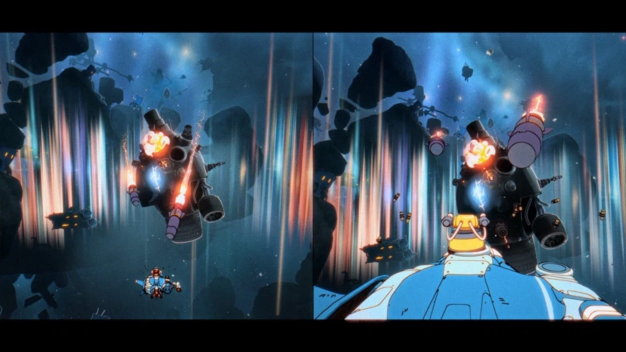 닌텐도 스위치 2 독점 코옵 게임 '오비탈스' 스크린샷 및 게임 소개_10.webp