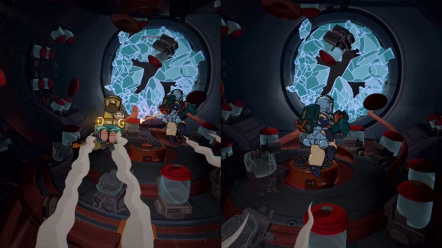 닌텐도 스위치 2 독점 코옵 게임 '오비탈스' 스크린샷 및 게임 소개_11.webp