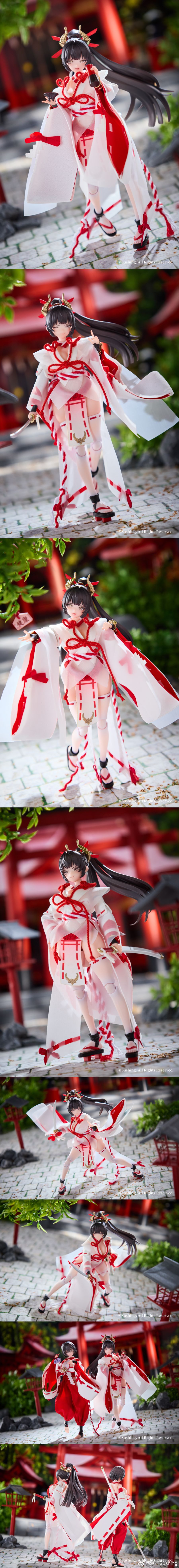 [Sushing] 1/12 전투 무녀 - 카미토 사쿠라 ＆ 카미토 키즈라_12.jpg