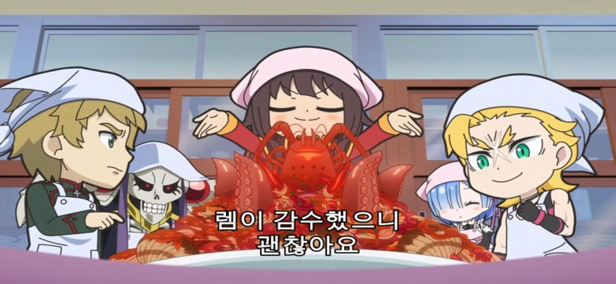 [이세계 콰르텟] 스압 평화로운 요리_39.jpg