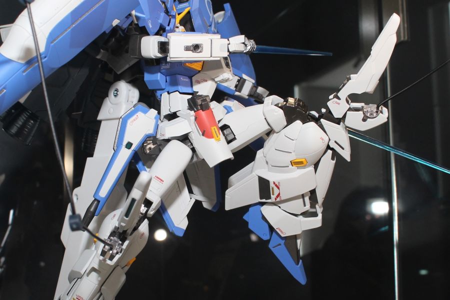 [반다이] 메탈 로봇혼 EX-S 건담 리 코디네이트 전시 사진 2_13.jpg