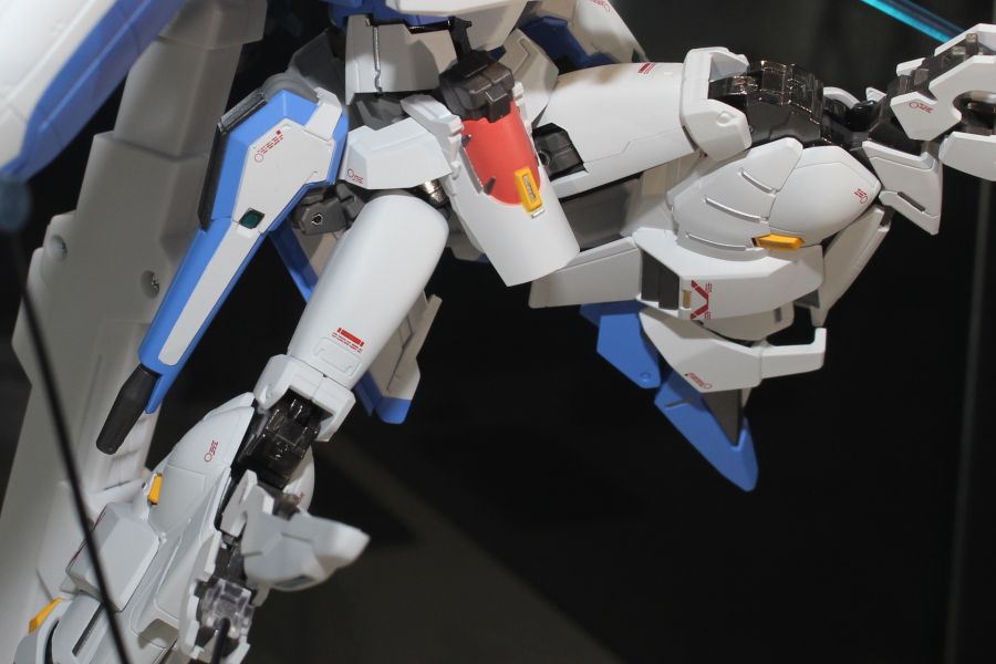 [반다이] 메탈 로봇혼 EX-S 건담 리 코디네이트 전시 사진 2_19.jpg