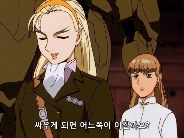 [건담W] 동료들의 짝퉁과 싸우다_7.jpeg