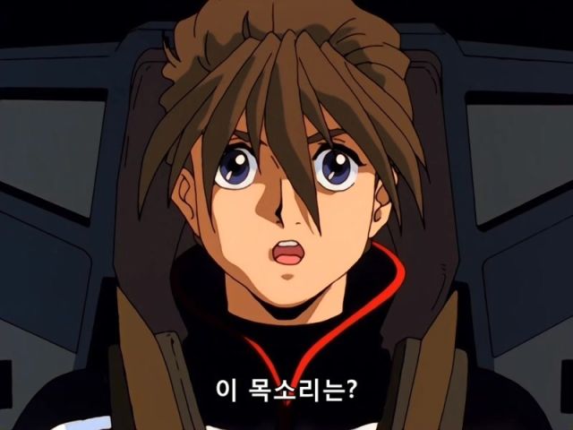 [건담W] 동료들의 짝퉁과 싸우다_30.jpeg