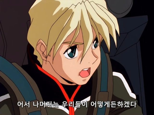 [건담W] 동료들의 짝퉁과 싸우다_34.jpeg