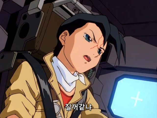 [건담W] 동료들의 짝퉁과 싸우다_38.jpeg