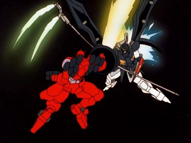 [건담W] 동료들의 짝퉁과 싸우다_55.jpeg